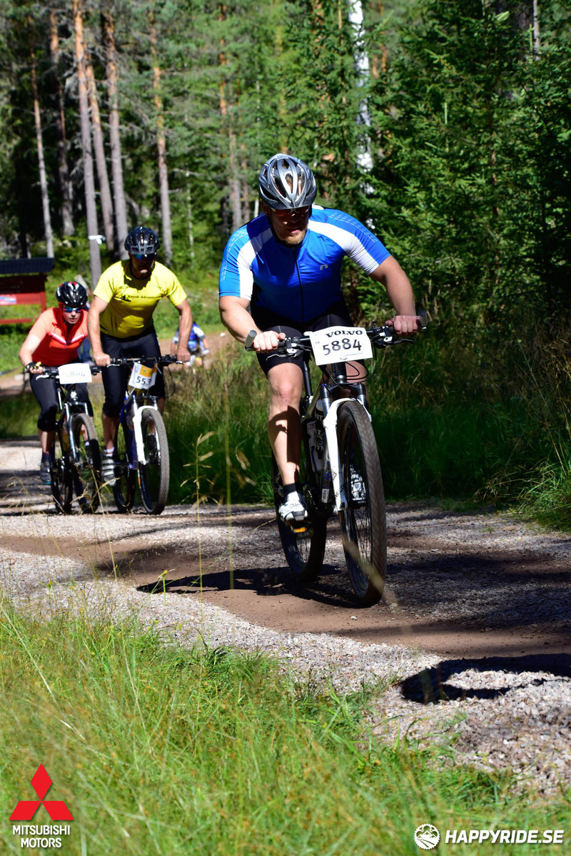 Bild från Cykelvasan 2016
